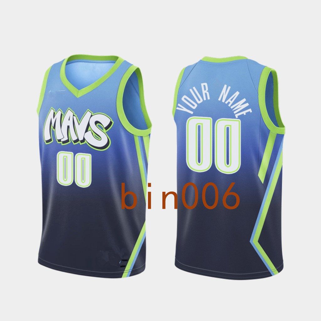 personalized dallas mavericks jersey