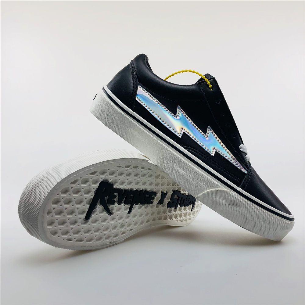 revenge x storm iridescent black