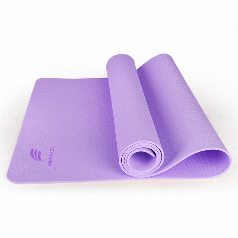 non slip exercise mat