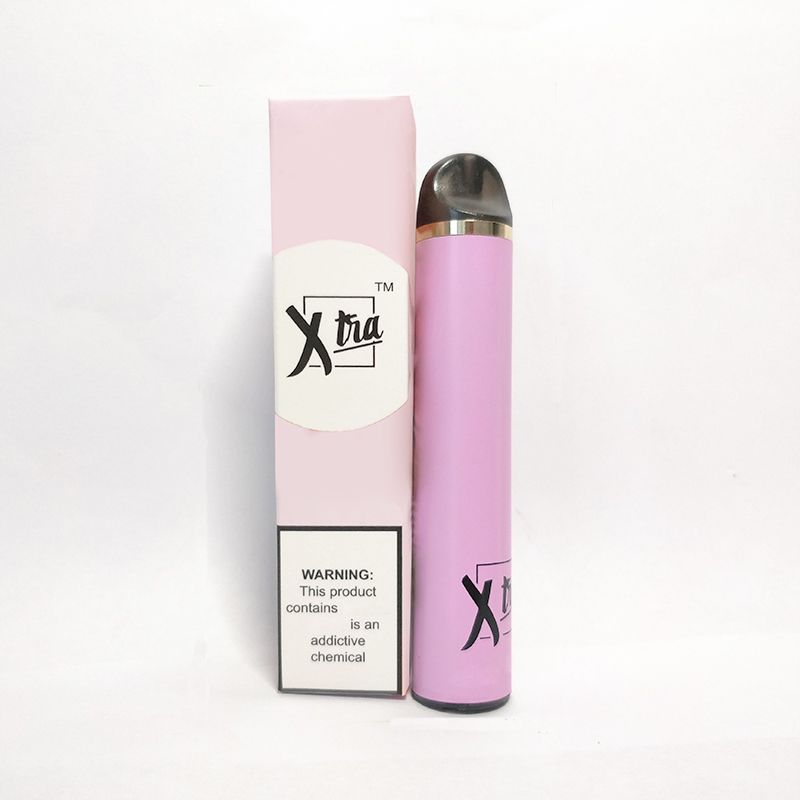 Xtra Disposable & Puff XTRA Disposable Vape Pen 5.0ml Cartridge