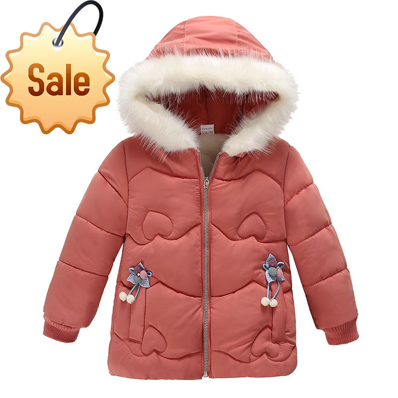 5t winter coat girl