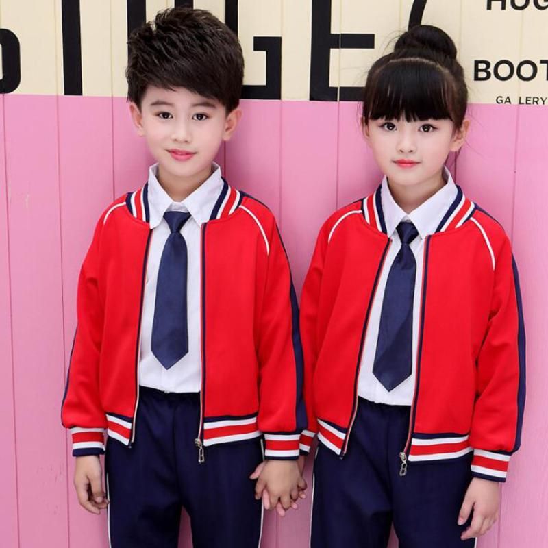 red outfits for girls