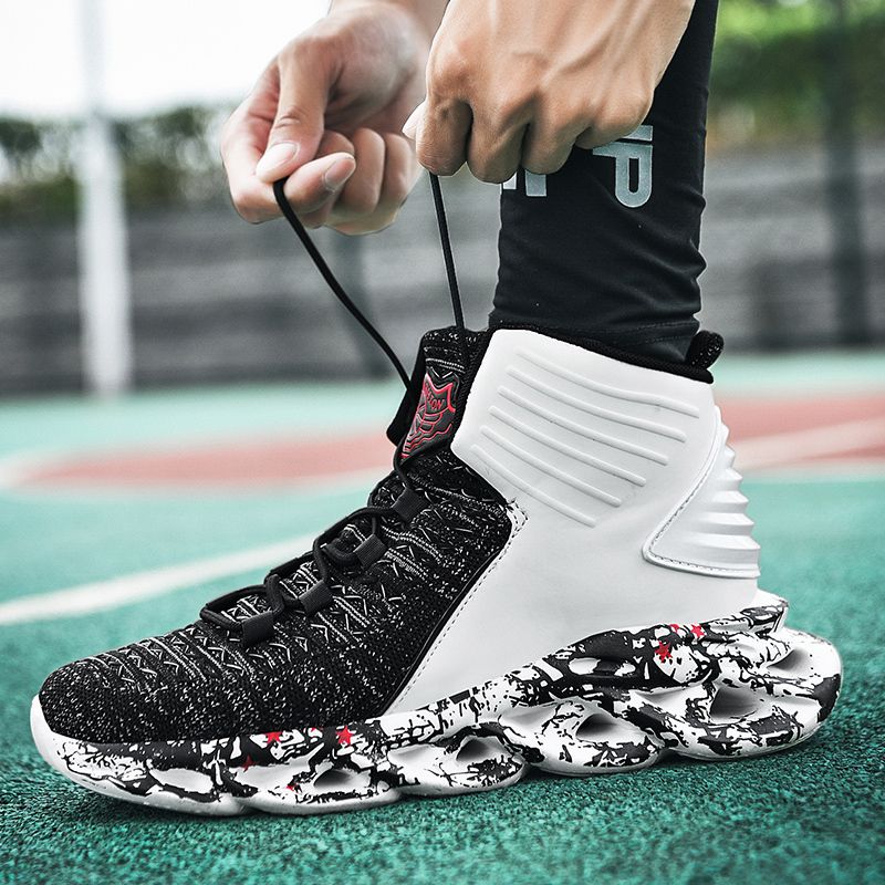 large size basketball shoes