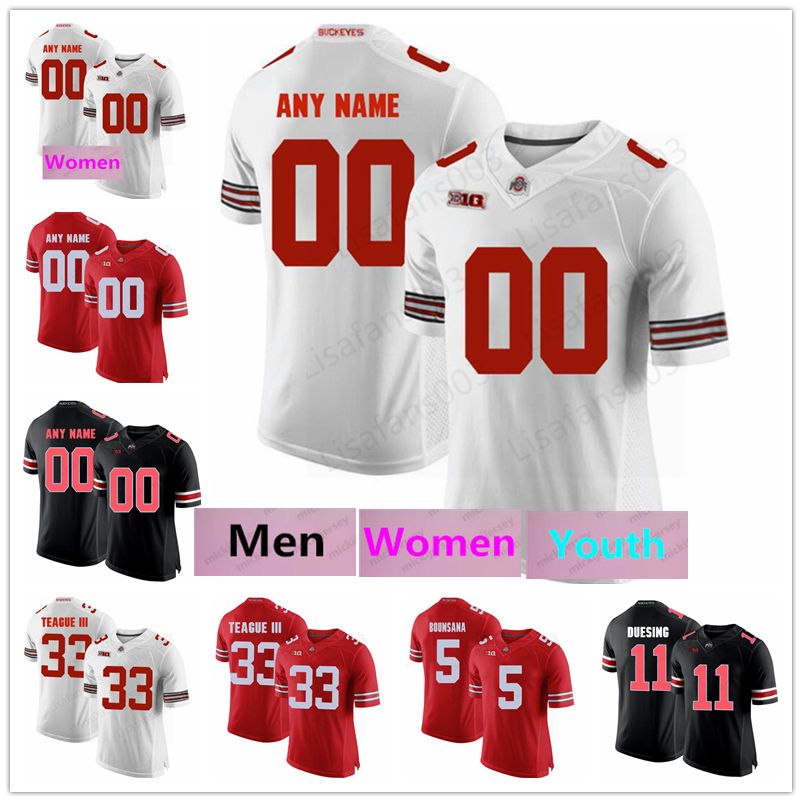 johnny utah ohio state shirt