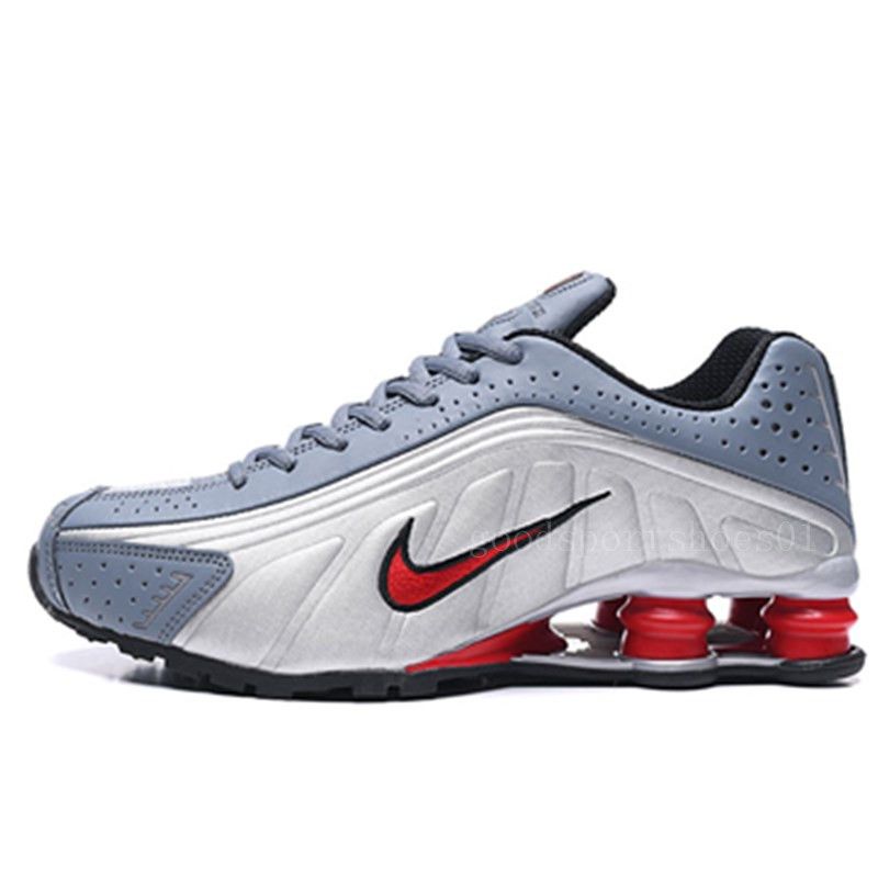 Купить Кроссовки Nike Shox Мужские