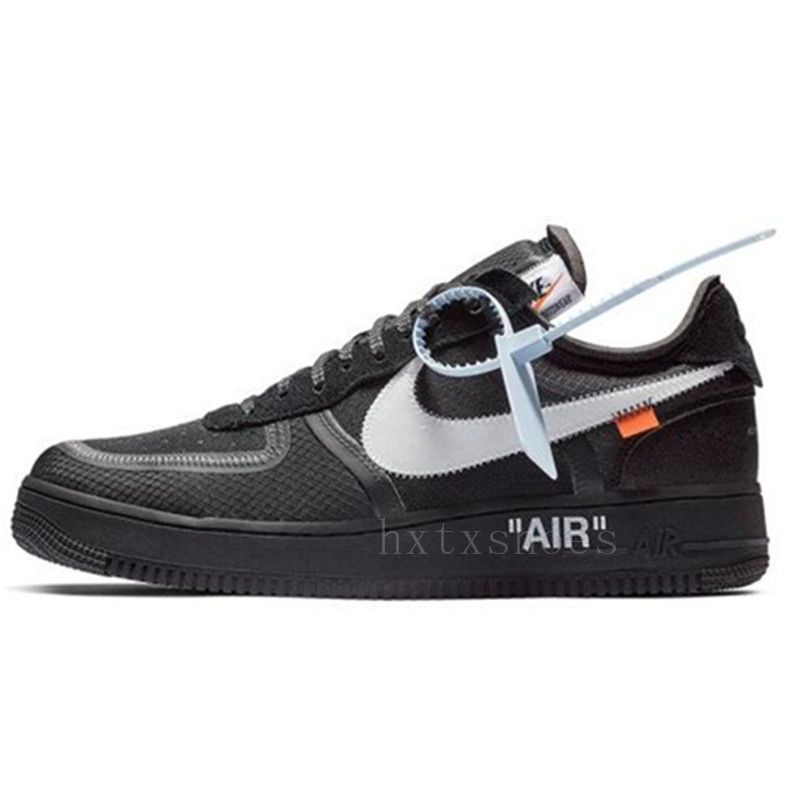 off white trainers air force
