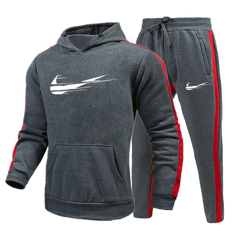 cotton polyester tracksuit