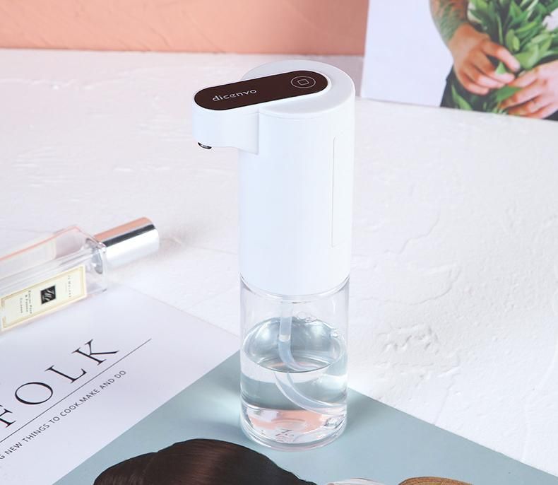 sensor foam soap dispenser