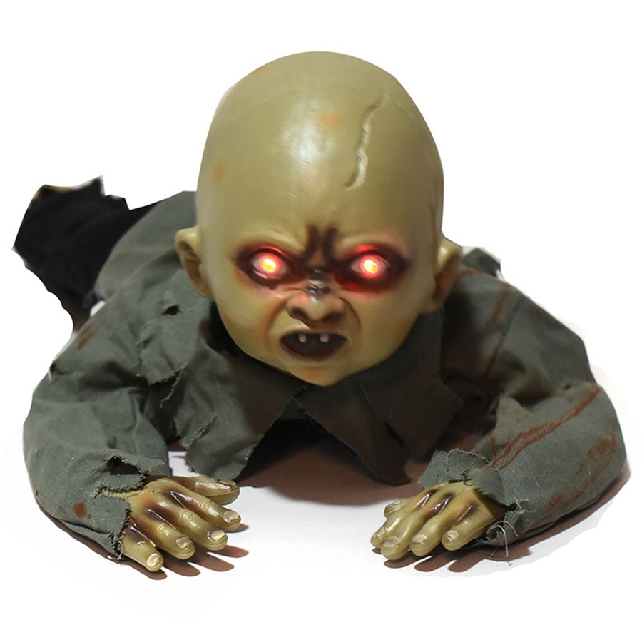 baby halloween decorations