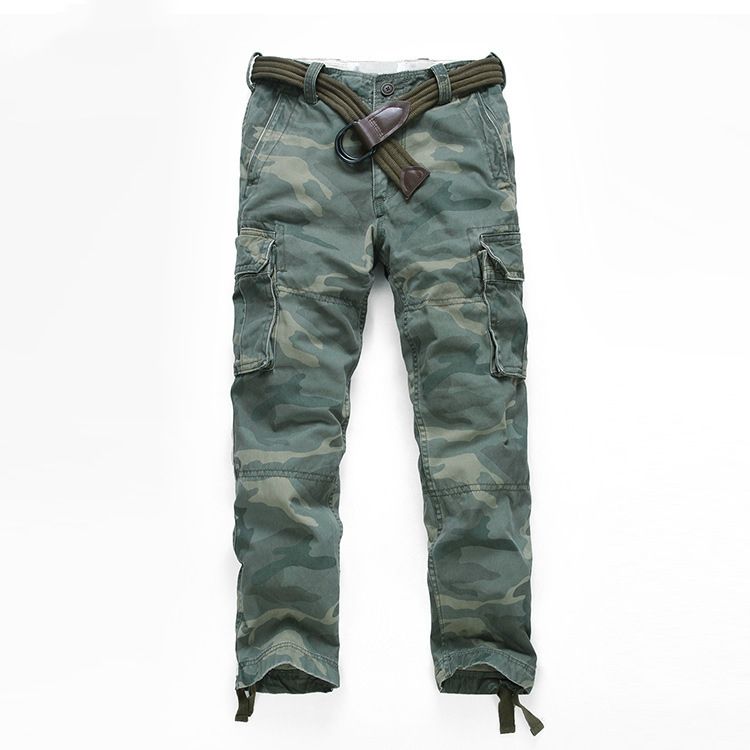 plus size cargo trousers