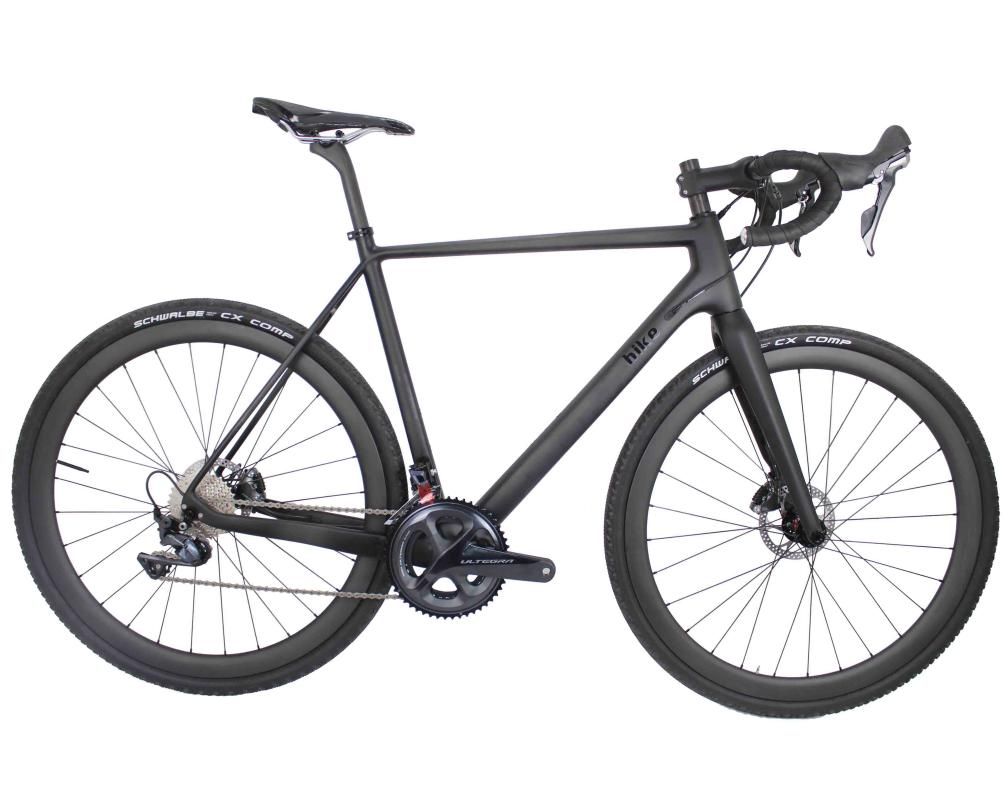 40mm carbon wheels