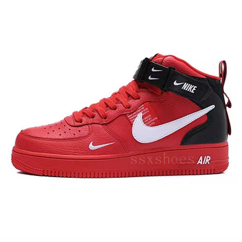 air force 1 hombre rojo air force 1 hombre rojo