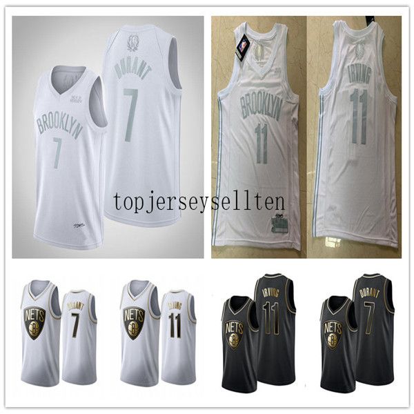 kevin durant mvp jersey