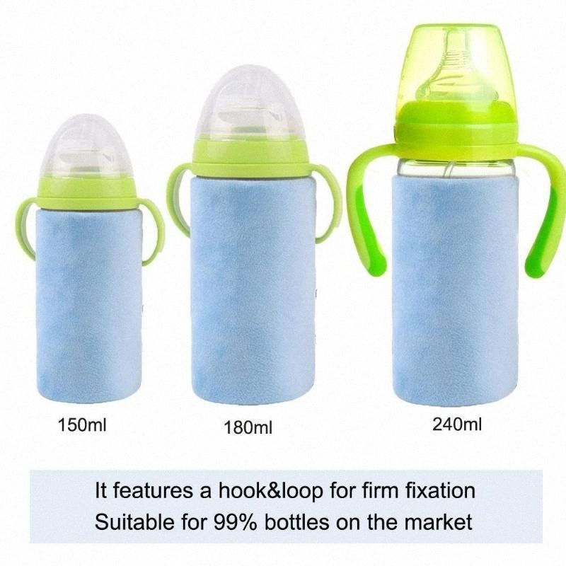 baby bottles with bags