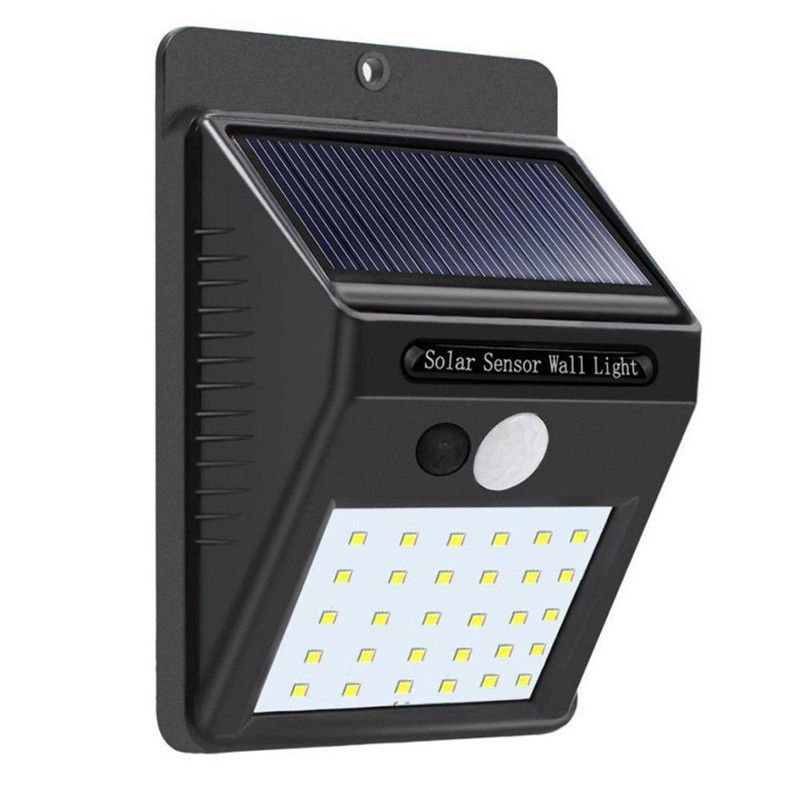 Solar lamp