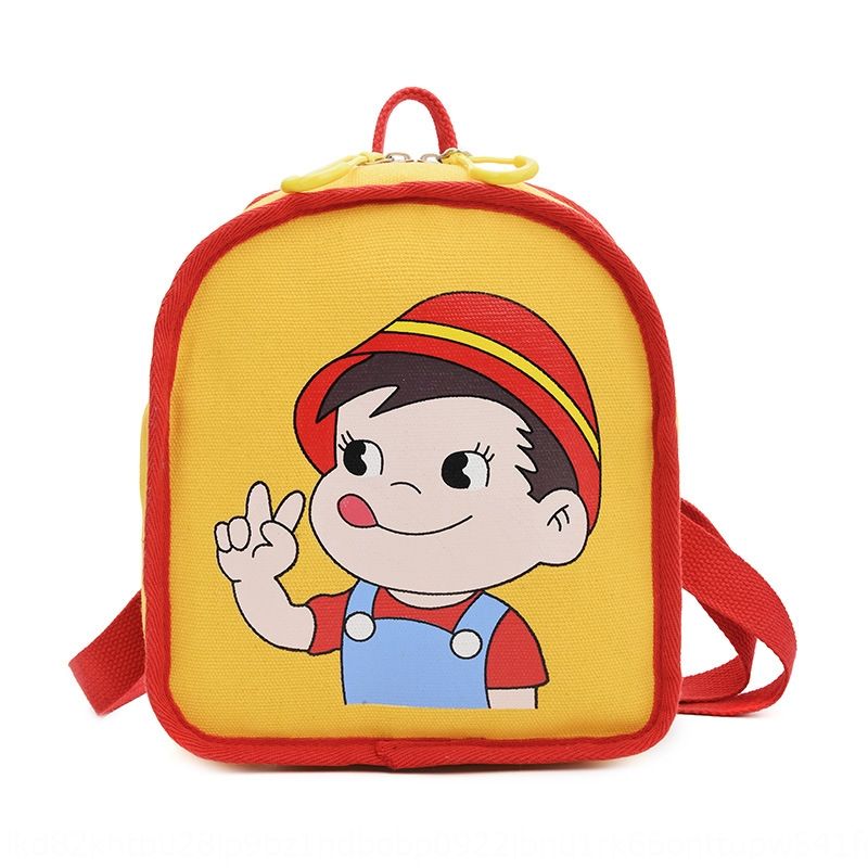 backpack preschool boy
