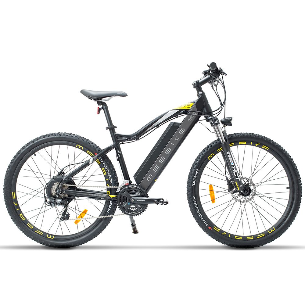2020 27.5 Electric Mountain Biycle 48V400W High Speed Motor Electric