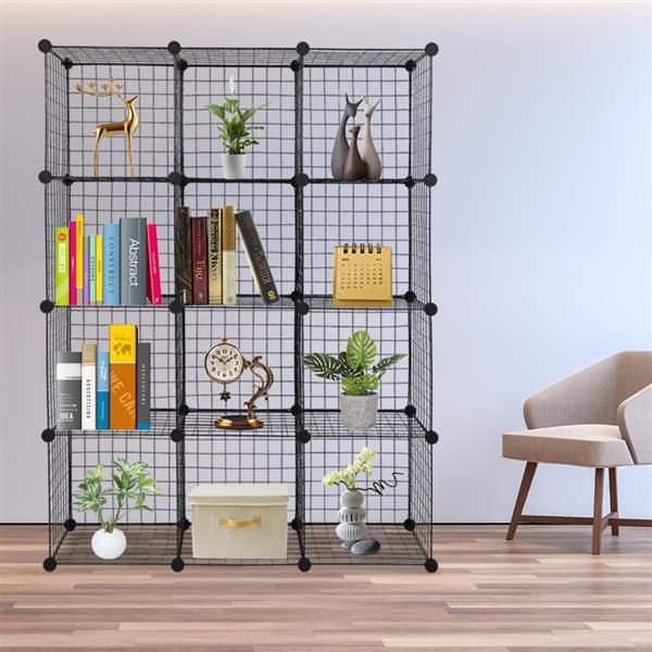 utility shelves