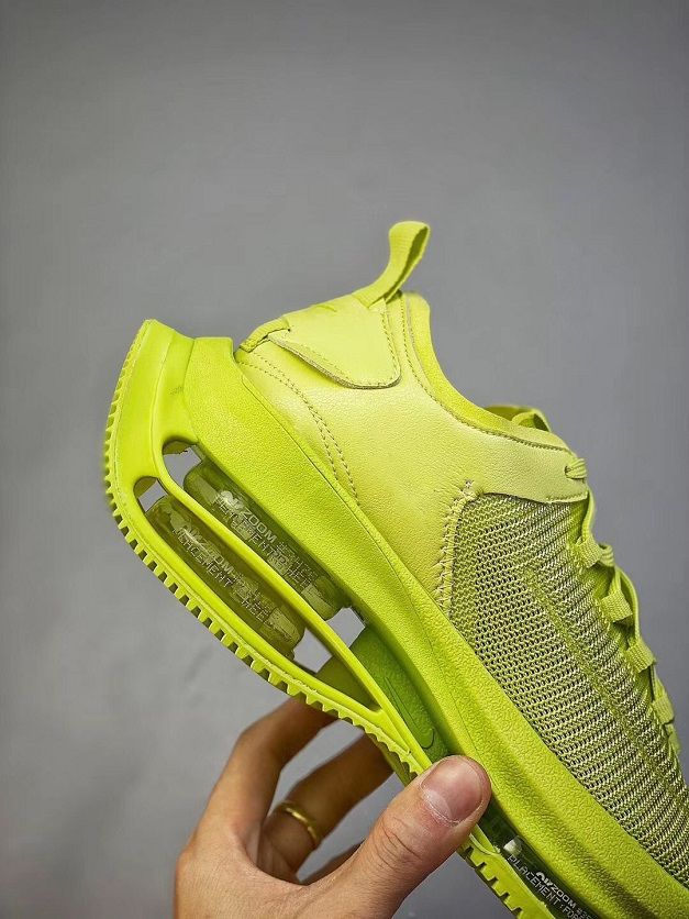 nike zoom double stacked barely volt