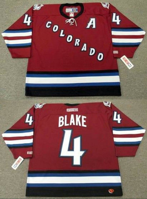 4 Rob Blake 2002