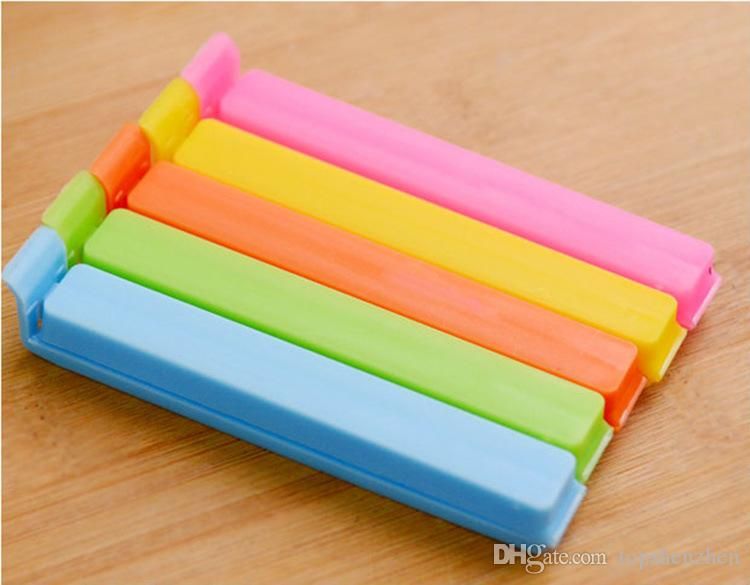 poly bag clips
