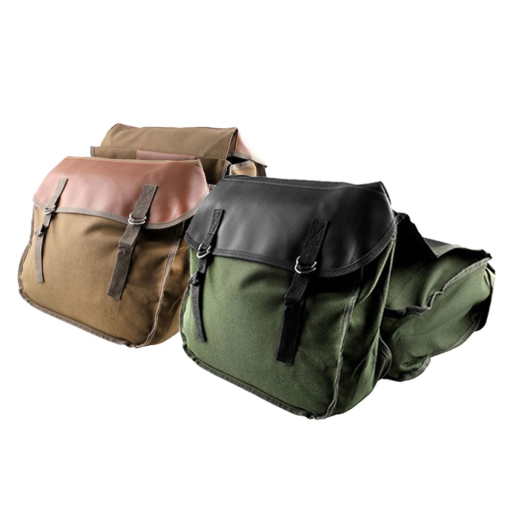 touring saddle bag
