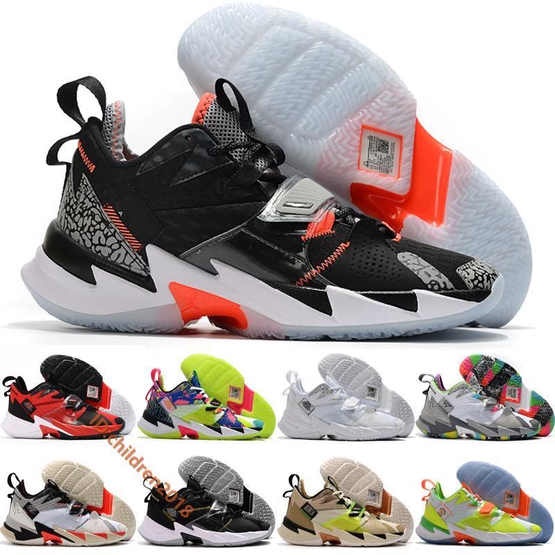 russell westbrook shoes mens