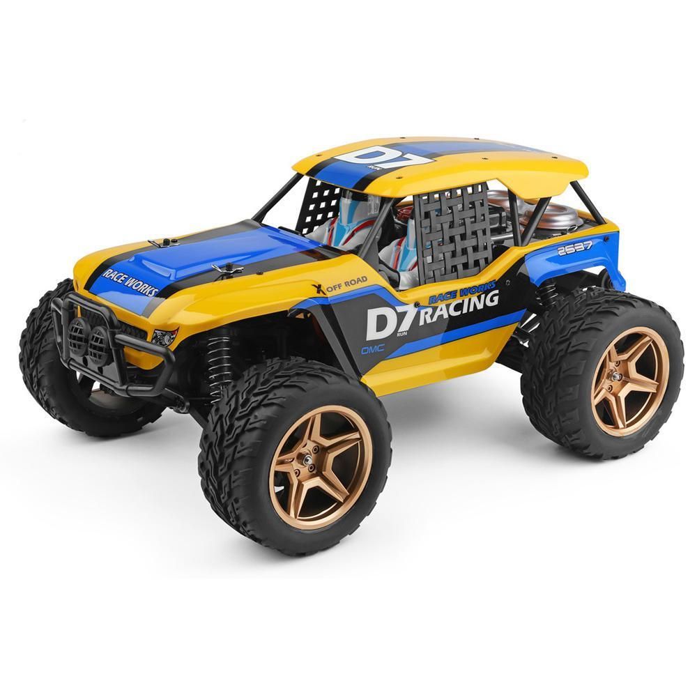 rc baja remote control car