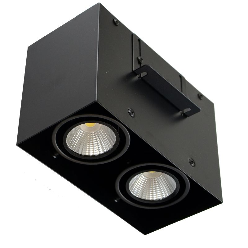Details about   Recessed LED Ceiling Downlights COB Spot Light Lamp Indoor 7W9W12W 15W 110V 220V 