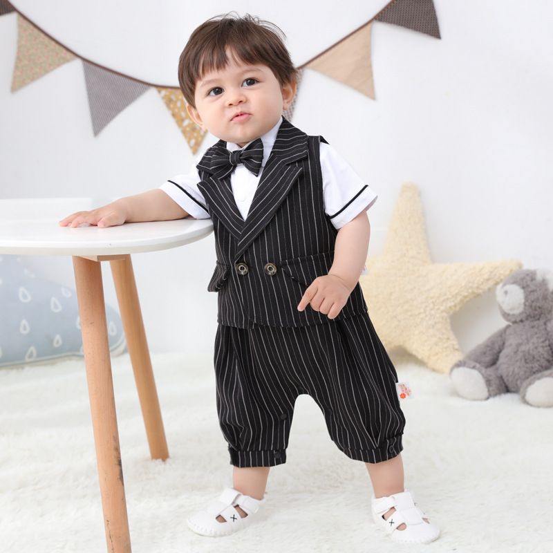 gentleman outfit for baby