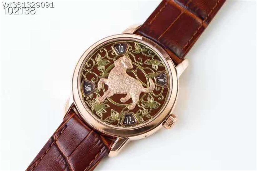 types of mechanical watches