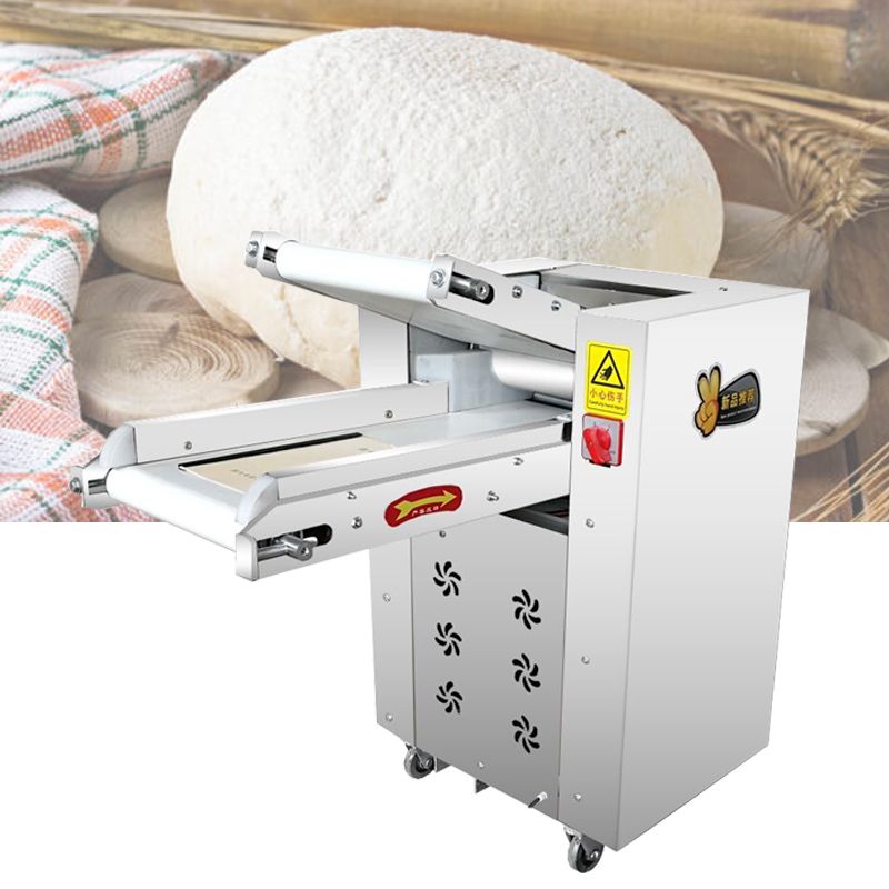 2021 Newest Auto Flour Pizza Dough Kneading Machine Tortilla Dough