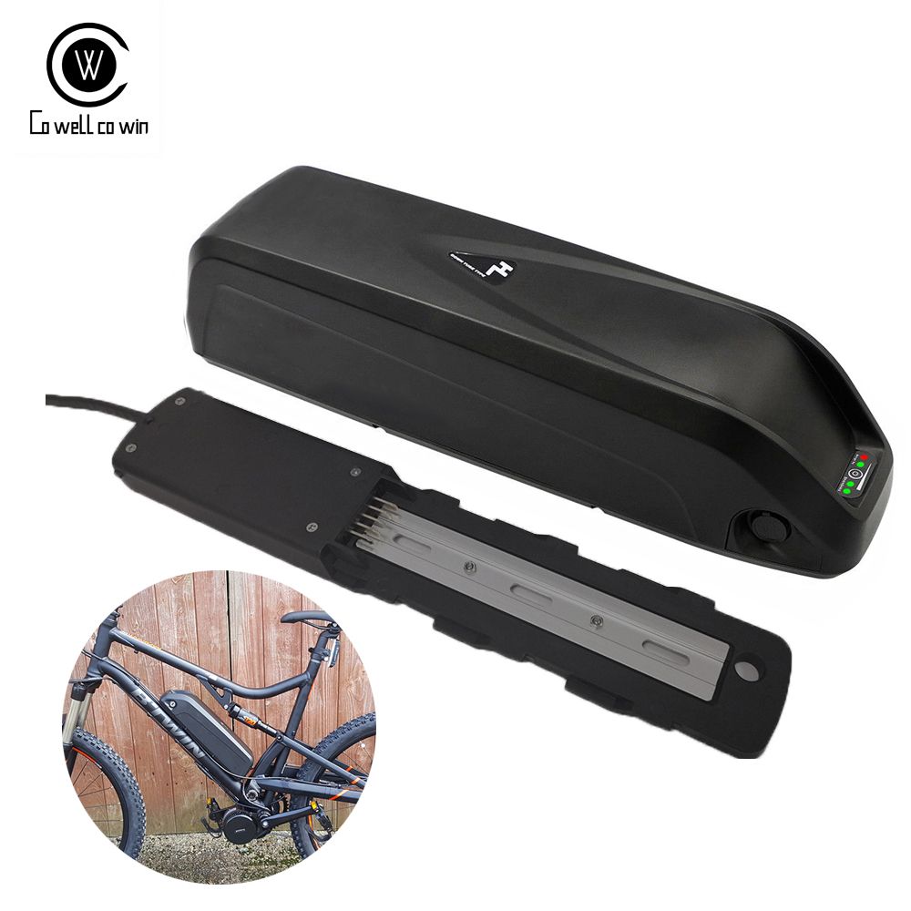 Batterie Ebike 48V 10AH Batterie Rechargeable De Vélo Électrique Pour Moteur 1000W 750W 500W