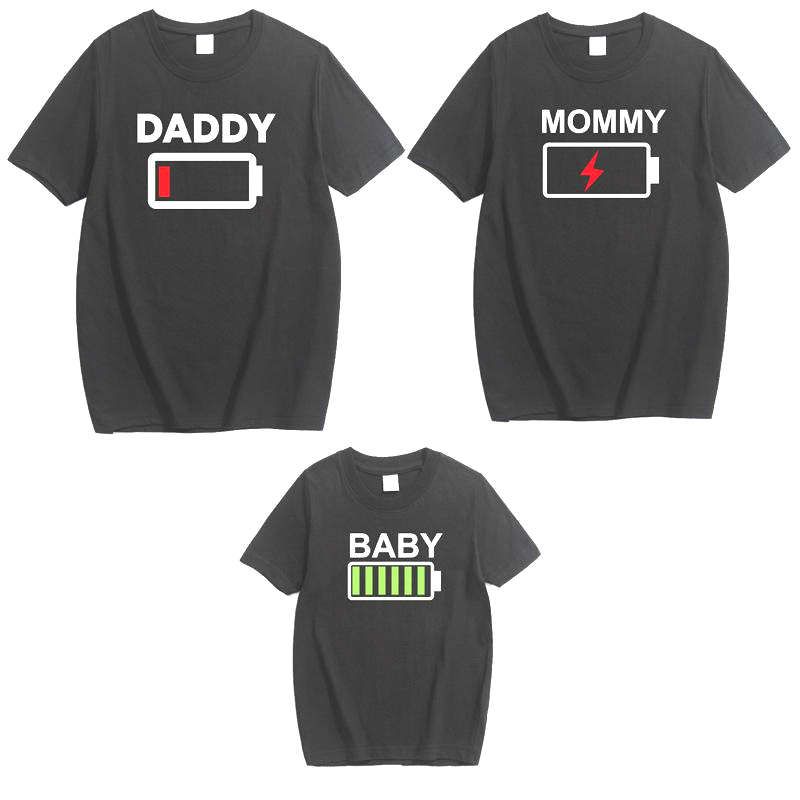 daddy and baby matching clothes