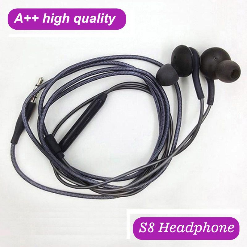 Fornitura Allingrosso Buona Qualità Auricolare S8 Genuine Black In Ear  Cuffie EO IG955BseGWW Auricolari Auricolari Vivavoce Samsung Galaxy Plus  OEM Auricolari Da Yuchuang_wang, 0,53 € | It.Dhgate.Com