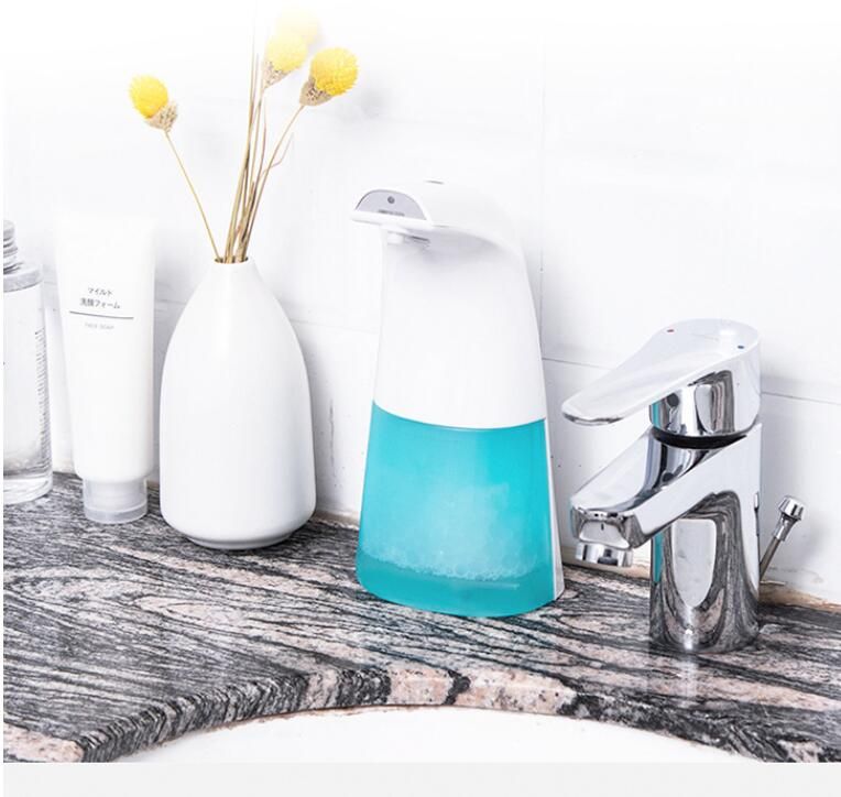 infrared soap dispenser