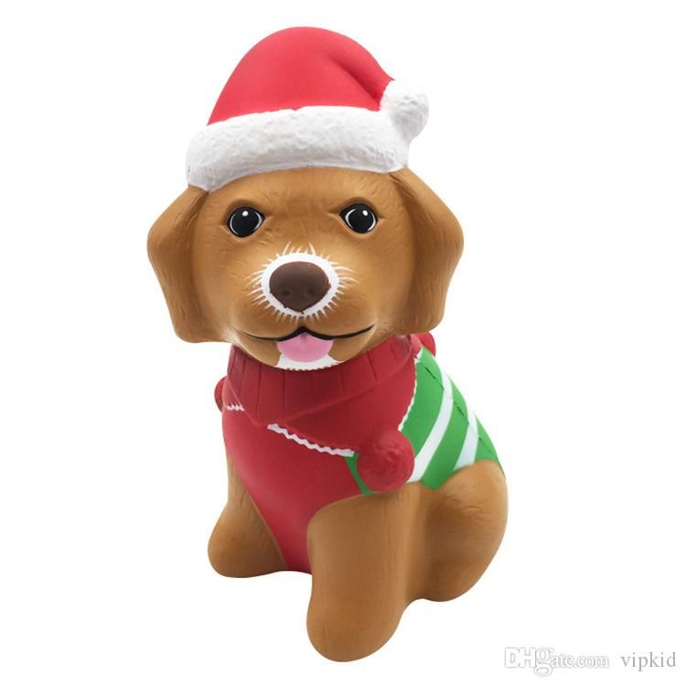 dog xmas toys