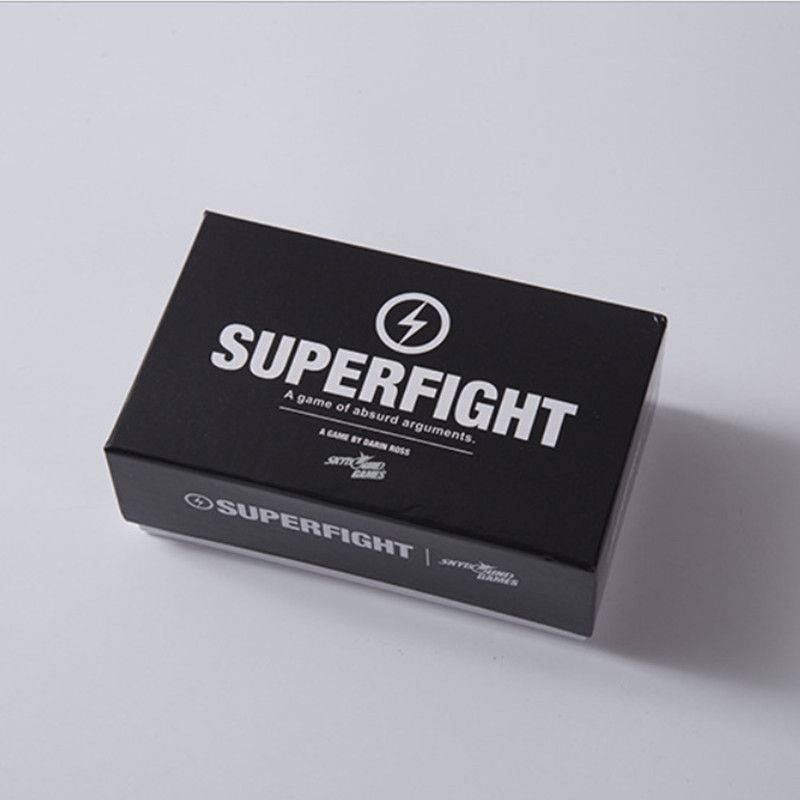 Superfight Card Game