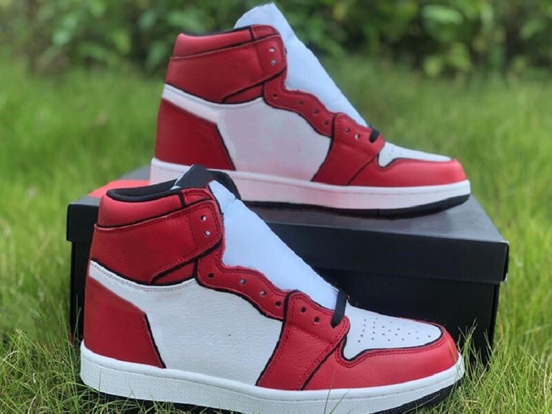 Limited Edition 1 High OG Bloodline 2.0 