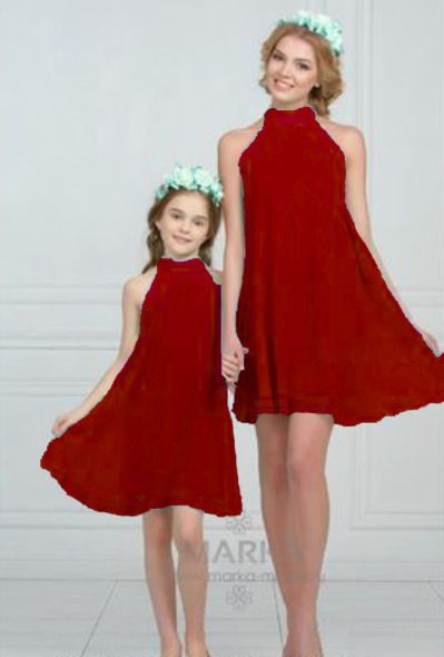 dress couple mom n baby