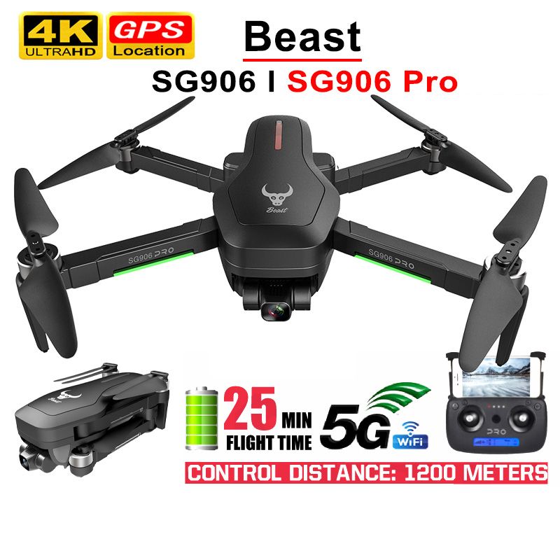 drone sg906