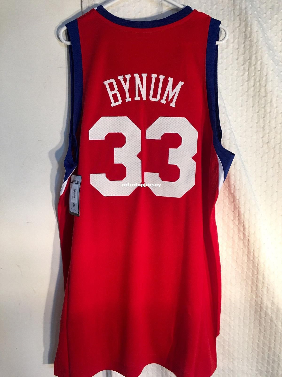 andrew bynum jersey