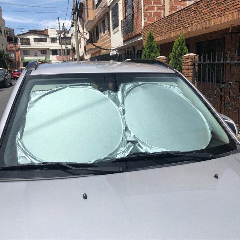 windscreen sun shades