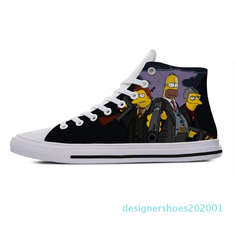 customized canvas shoes