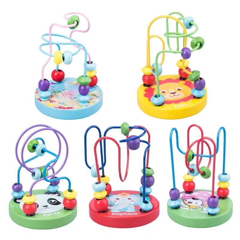 montessori toys by age