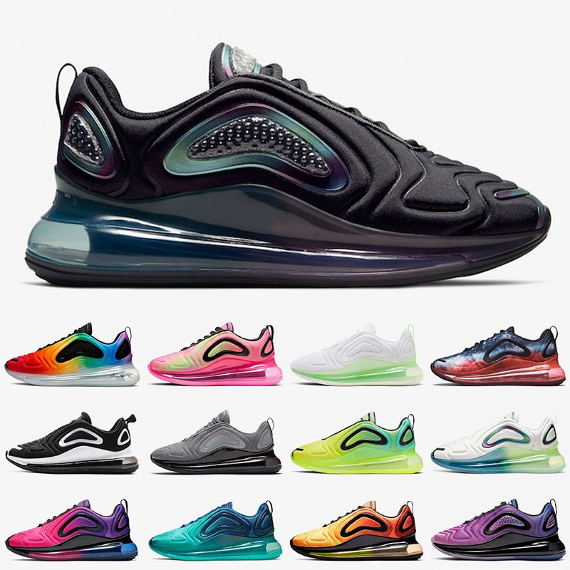 Nike air max 720 nike air 720 nike zapatos rosa zapatillas de deporte de