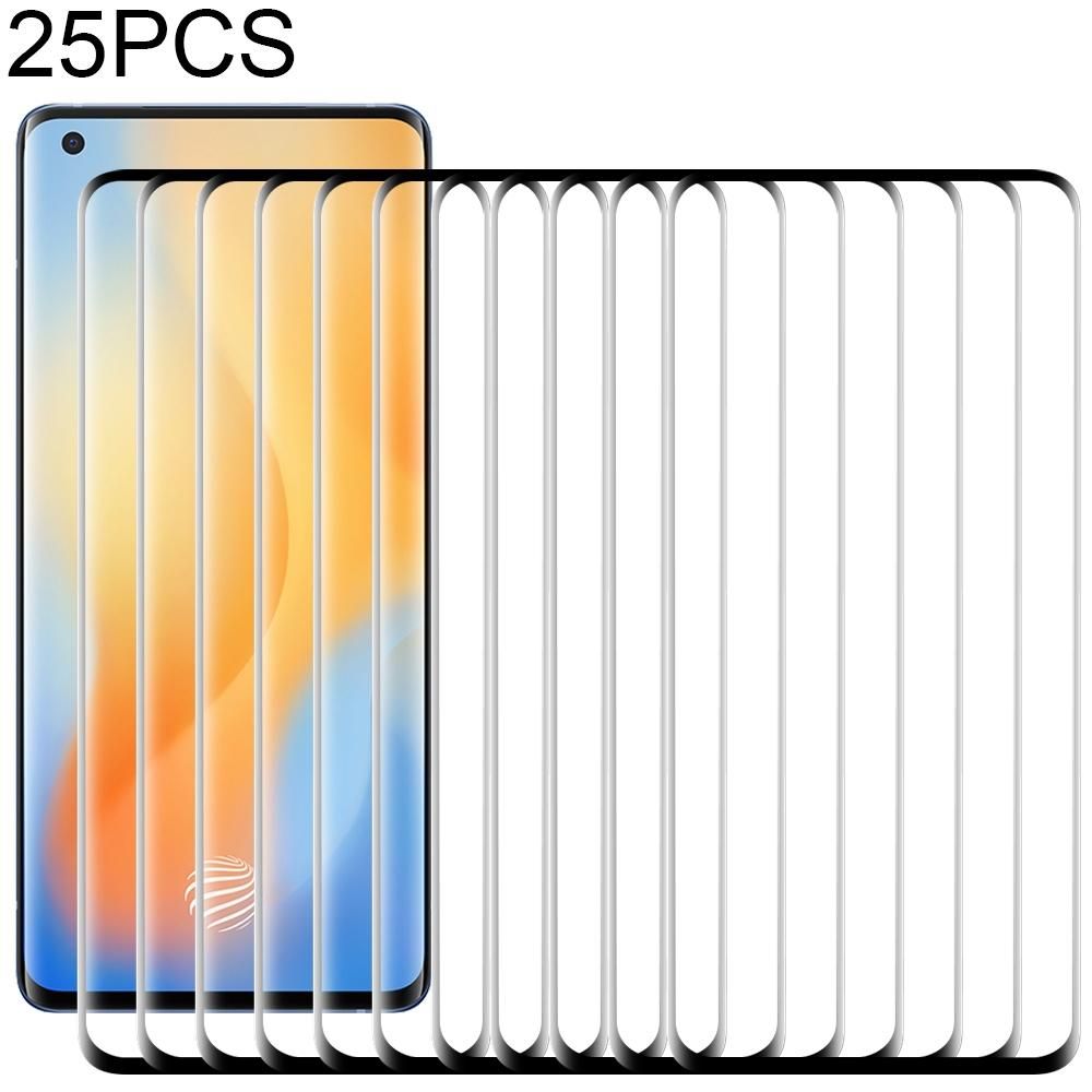 JINPART Phone Acccessories Compatible for Vivo X50 Pro 3D Curved Edge Full Screen Tempered Glass Film Cellphone Screen Protector JINPART Phone Acccessories Compatible for Vivo X50 Pro 3D Curved Edge Full Screen Tempered Glass Film Cellphone Screen Protector