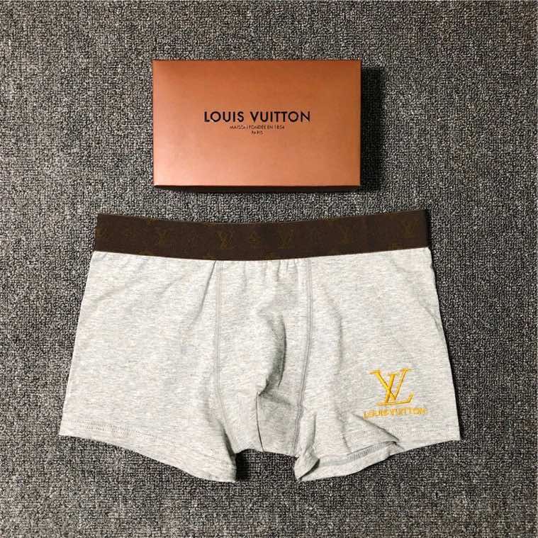 Boxers Louis Vuitton 8V4W11AV (Pack 3 colores) — TrapXShop