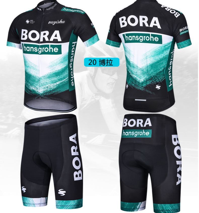 pro cycling jerseys