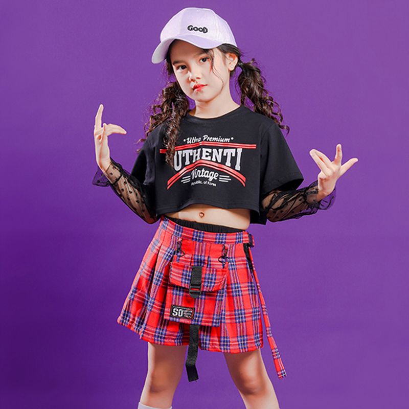 girls jazz dance costumes